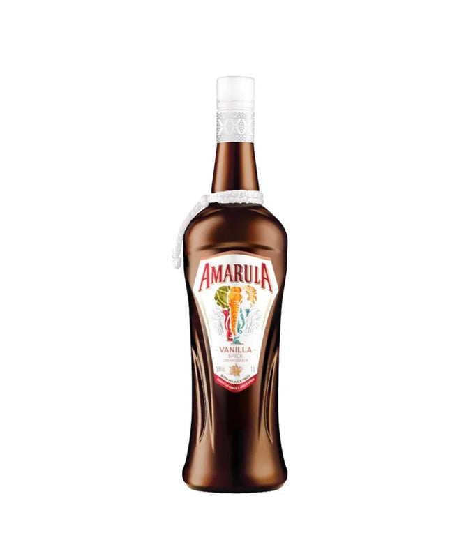Amarula Vanilla Spice Cream Liqueur 1Lt - Liquorworld