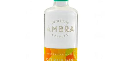 Ambra Citrus Gin 500ml - Liquorworld