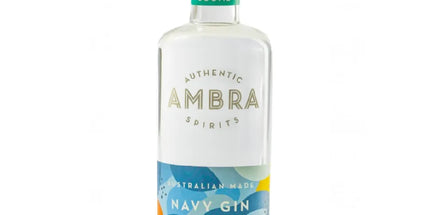Ambra Navy Gin 500ml - Liquorworld