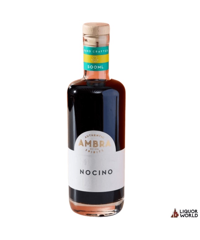Ambra Nocino 500ml - Liquorworld