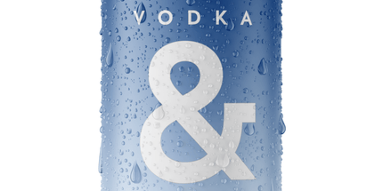 Ampersand Projects Vodka Soda & Lemonade Cans 330ml (16 Pack) - Liquorworld