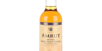 Amrut Cask Strength Single Malt Indian Whisky 700ml