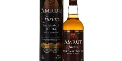 Amrut Fusion Single Malt Indian Whisky 700ml
