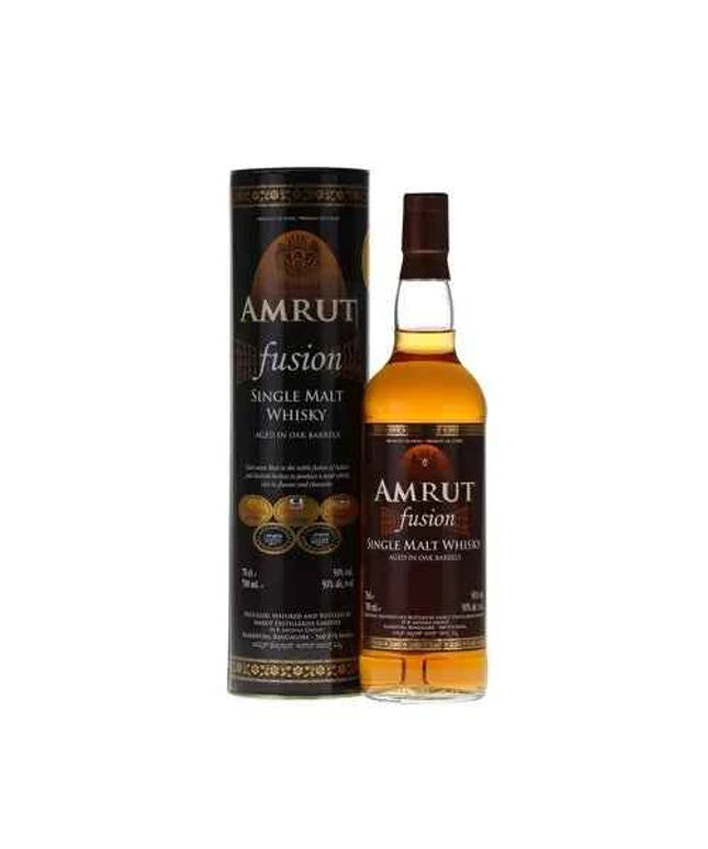Amrut Fusion Single Malt Indian Whisky 700ml