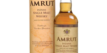 Amrut Indian Single Malt Whisky Single Malt 700ml - Liquorworld