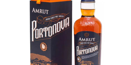 Amrut Indian Single Malt Whisky Portonova 700ml - Liquorworld