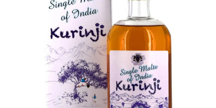 Amrut Indian Single Malt Whisky Single Malts of India Kurinji 700ml - Liquorworld