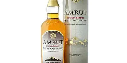 Amrut Peated Indian Single Malt Whisky 700ml