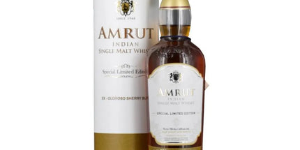 Amrut Single Cask #3897 Ex-Oloroso Sherry Butt Single Malt Indian Whisky 700ml - Liquorworld