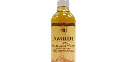 Amrut Single Malt Indian Whisky 700ml