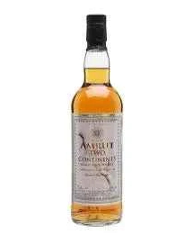 Amrut Two Continents Single Malt Indian Whisky (700ml)