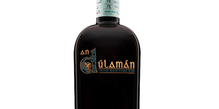An Dulaman Santa Ana Armada Strength Irish Gin 500ml - Liquorworld