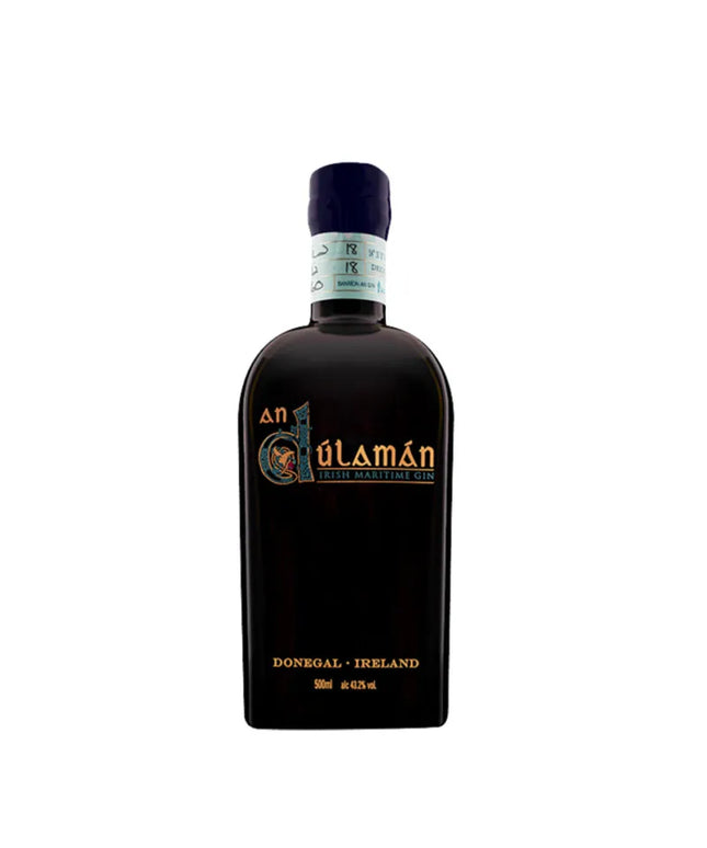 An Dulaman Santa Ana Armada Strength Irish Gin 500ml - Liquorworld