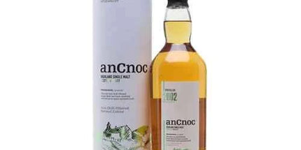 AnCnoc Vintage 2002 Single Malt Scotch Whisky 700ml