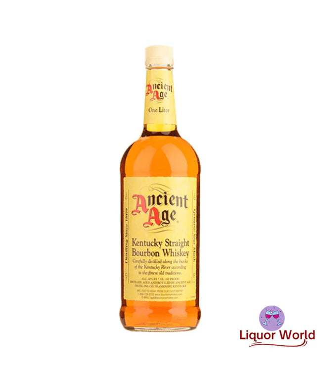Ancient Age Kentucky Straight Bourbon Whiskey 750ml - Liquorworld