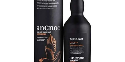 Ancnoc Peatheart Single Malt Scotch Whisky 700ml
