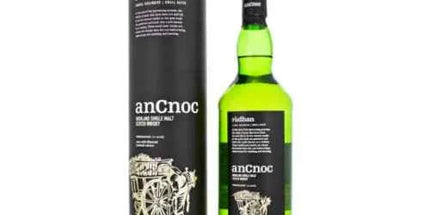 Ancnoc Rudhan Single Malt Scotch Whisky 1000mL