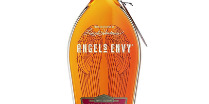 Angel's Envy Small Batch 100 Proof Port Finish Kentucky Straight Bourbon Whiskey 750mL