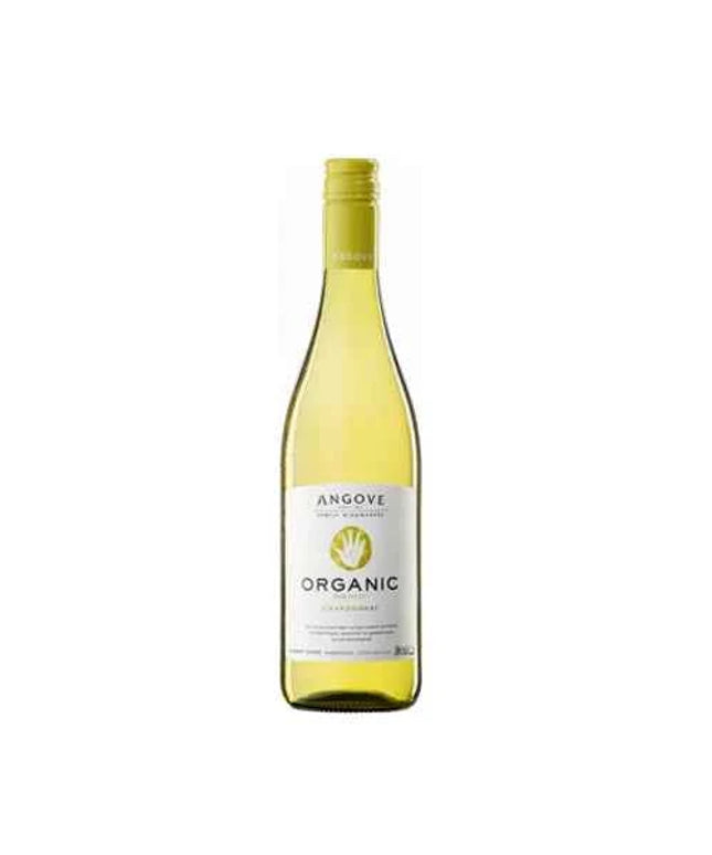Angove Organic Chardonnay 750ml (6 Pack)