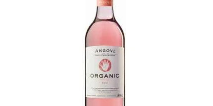 Angove Organic Rose 750mL (6 Pack)
