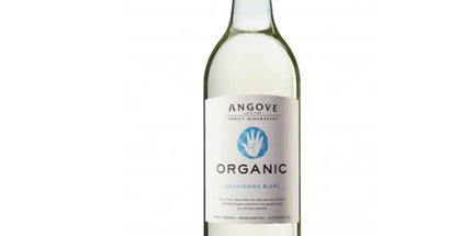 Angove Organic Sauvignon Blanc 750ml (6 Pack) - Liquorworld