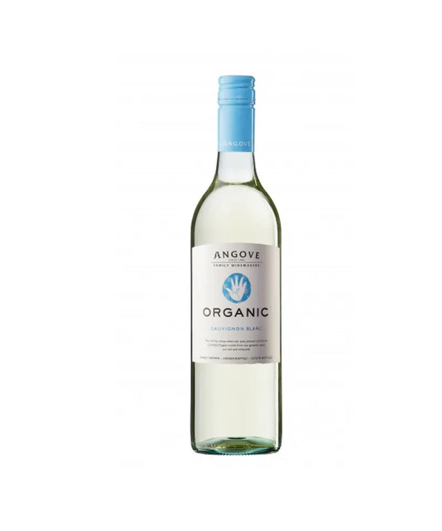 Angove Organic Sauvignon Blanc 750ml (6 Pack) - Liquorworld