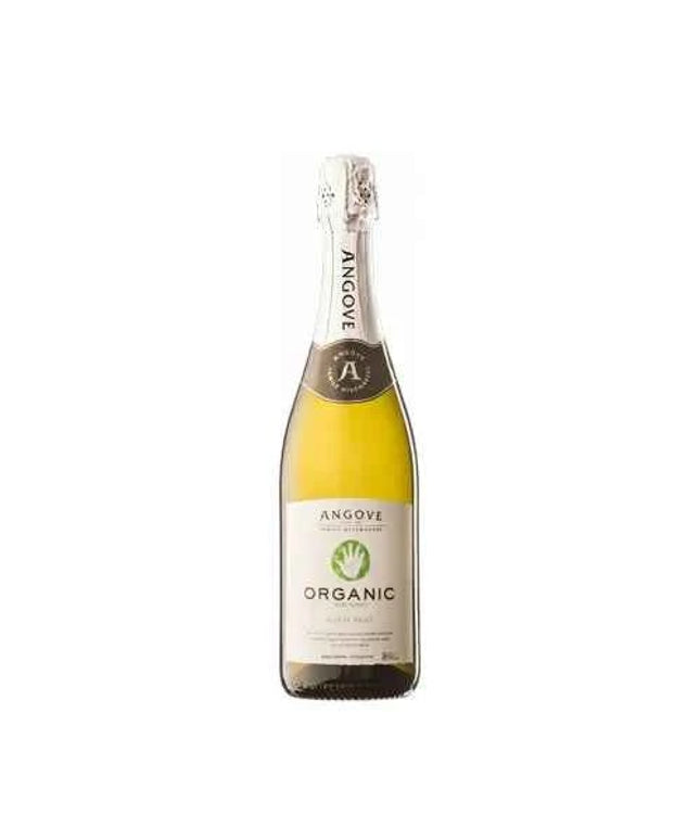 Angove Organic Cuvee Brut 750mL (6 Pack)