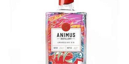 Animus Ambrosian Gin 700mL