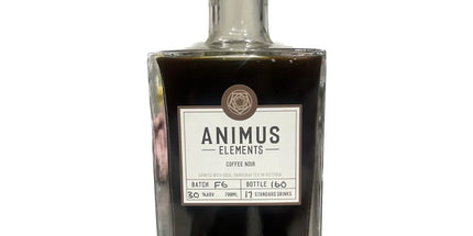 Animus Elements Coffee Noir 700ml - Liquorworld