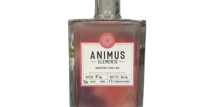 Animus Grapefruit Triple Sec 700ml - Liquorworld