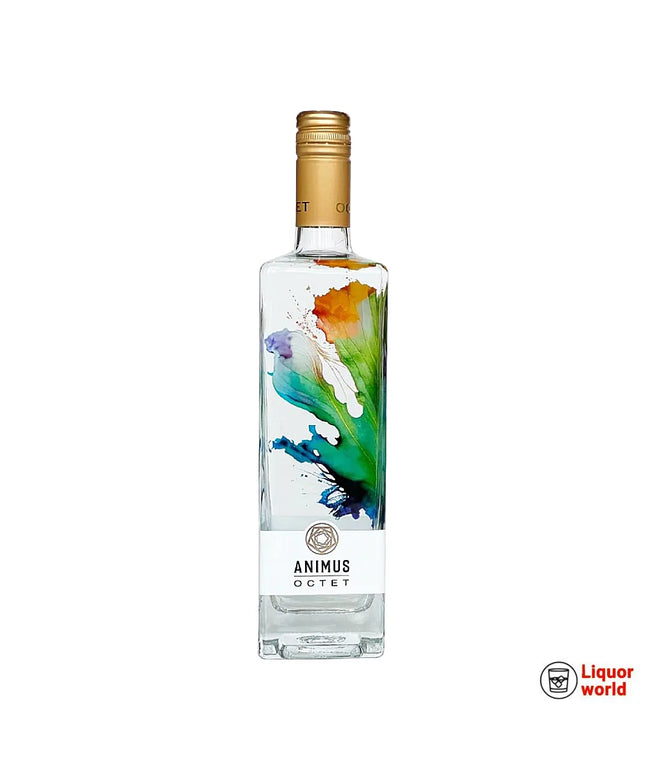 Animus Octet Gin 700ml - Liquorworld