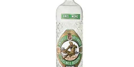 Anis Del Mono Dry Green 700ml