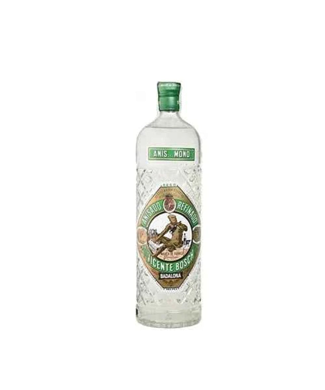 Anis Del Mono Dry Green 700ml