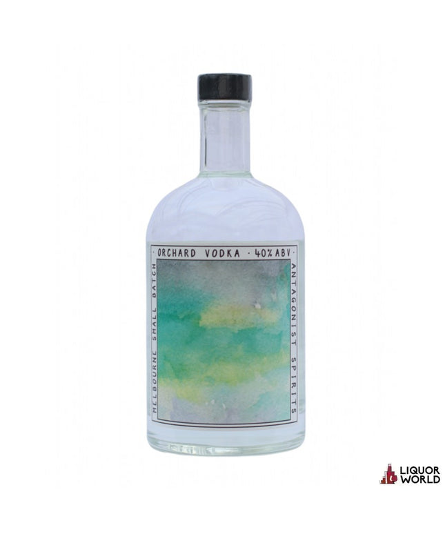 Antagonist Spirits Orchard Vodka 700ml - Liquorworld