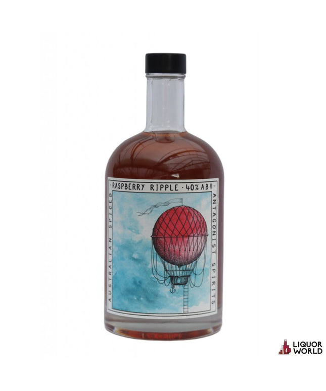 Antagonist Spirits Raspberry Ripple 700ml - Liquorworld