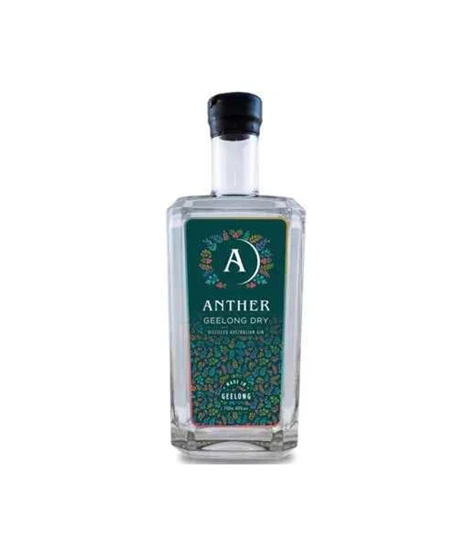 Anther Geelong Dry Gin 700ml
