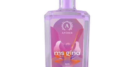 Anther Ms Gina Gin 700ml - Liquorworld