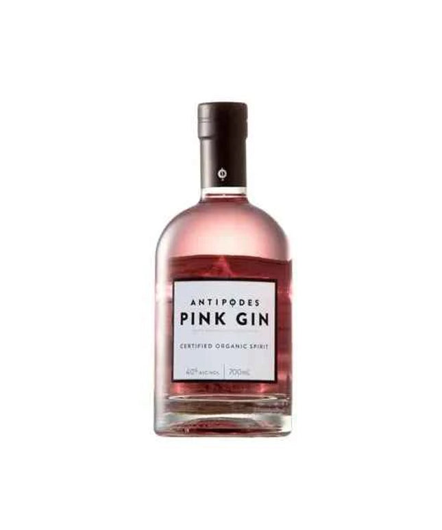 Antipodes Organic Pink Gin 700ml
