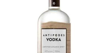 Antipodes Organic Vodka 700ml