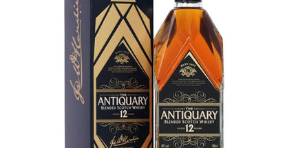 Antiquary 12 Year Old Blended Scotch Whisky 700ml - Liquorworld