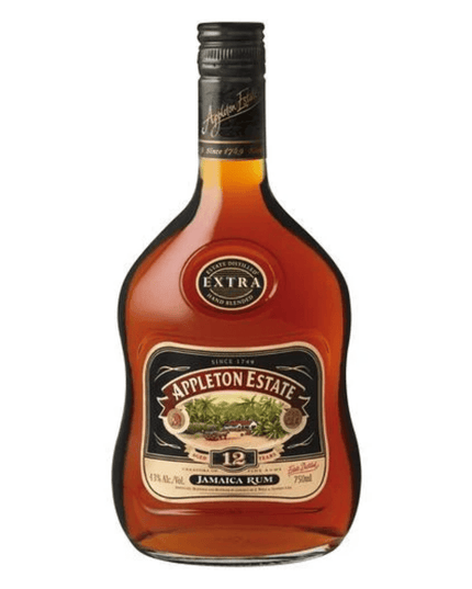 Appleton Estate 12 Year Old Extra Rum 750ml