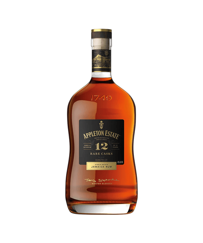 Appleton Estate 12 Year Old Rare Casks Jamaican Rum 700mL - Liquorworld