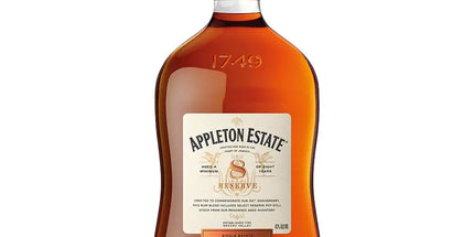Appleton Estate 8 Year Old Reserve Jamaican Rum 1L - Liquorworld