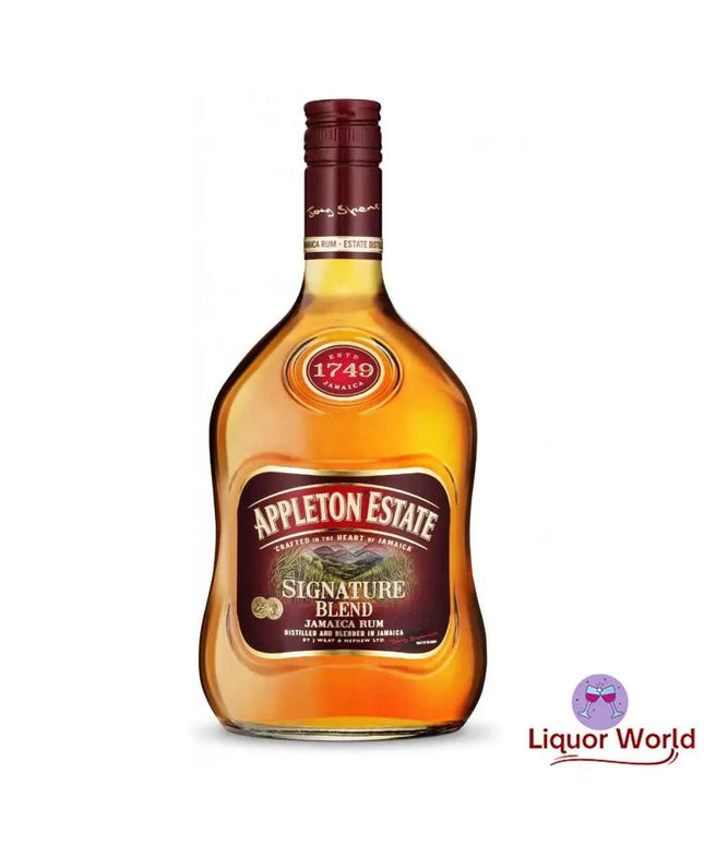 Appleton Estate Signature Blend Jamaica Rum 700mL