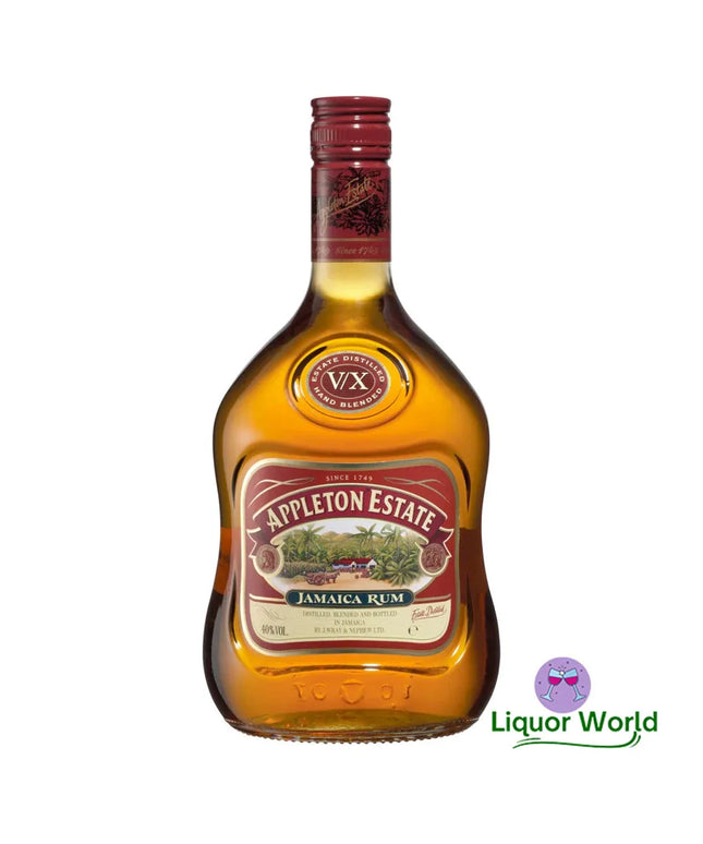 Appleton Estate V/X Jamaica Rum 750mL - Liquorworld