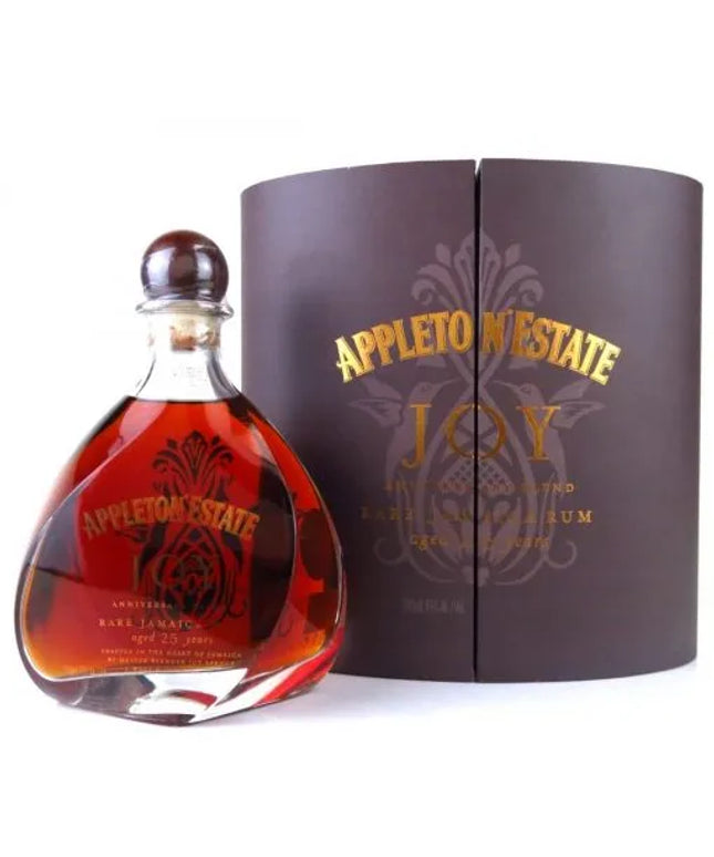 Appleton Estate Joy 25 Year Old Anniversary Rum 700mL