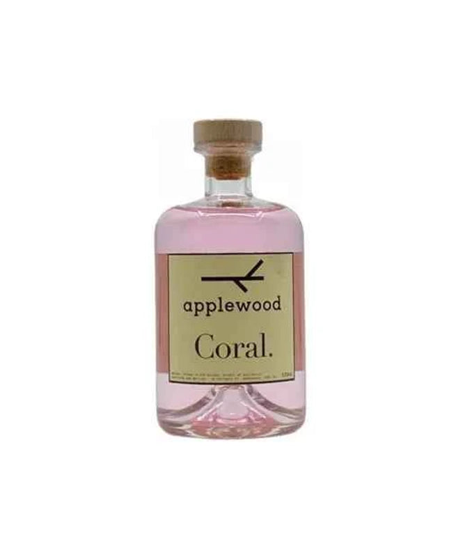 Applewood Distillery Coral Gin 500ml
