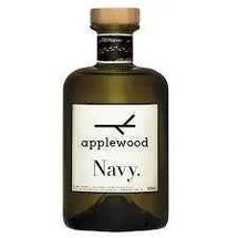 Applewood Distillery Navy Gin (500ml)