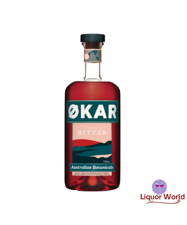 Applewood Distillery Okar Island Bitter 750ml - Liquorworld