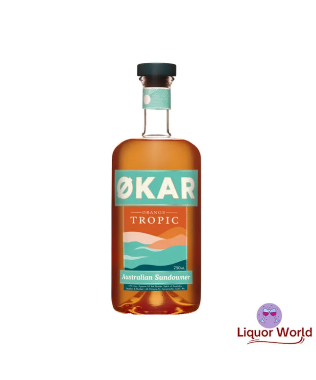 Applewood Distillery Okar Orange Tropic 750ml - Liquorworld
